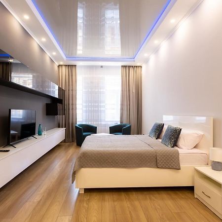 Best Apartment Kulisha 22 Lwów Zewnętrze zdjęcie