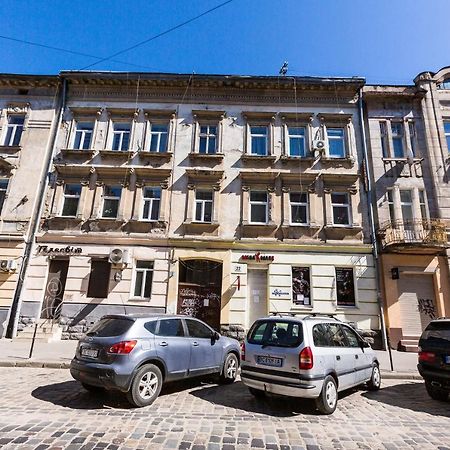 Best Apartment Kulisha 22 Lwów Zewnętrze zdjęcie