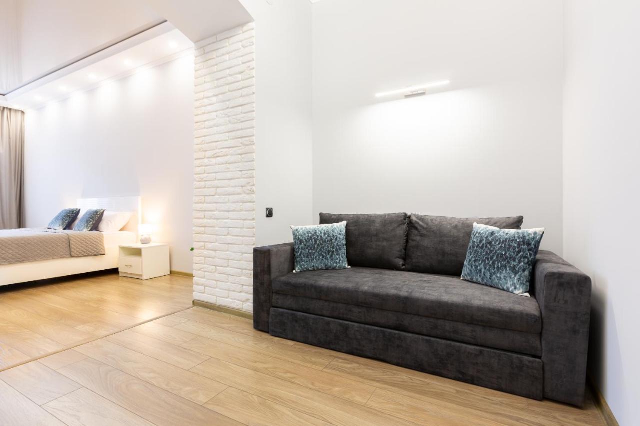 Best Apartment Kulisha 22 Lwów Zewnętrze zdjęcie