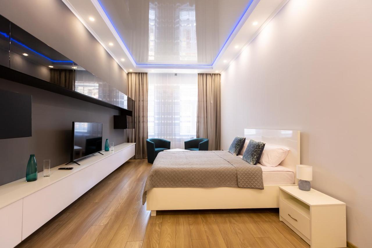Best Apartment Kulisha 22 Lwów Zewnętrze zdjęcie
