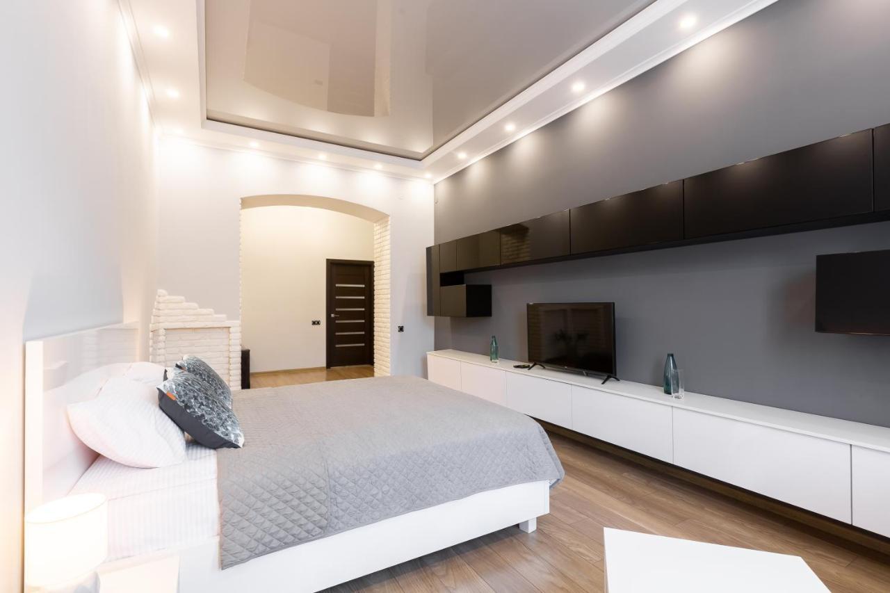 Best Apartment Kulisha 22 Lwów Zewnętrze zdjęcie