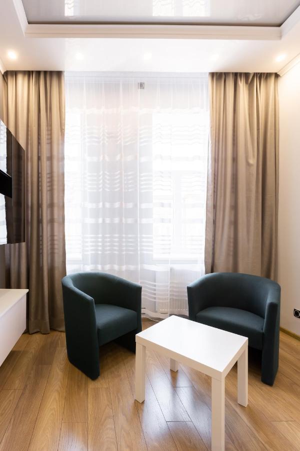 Best Apartment Kulisha 22 Lwów Zewnętrze zdjęcie