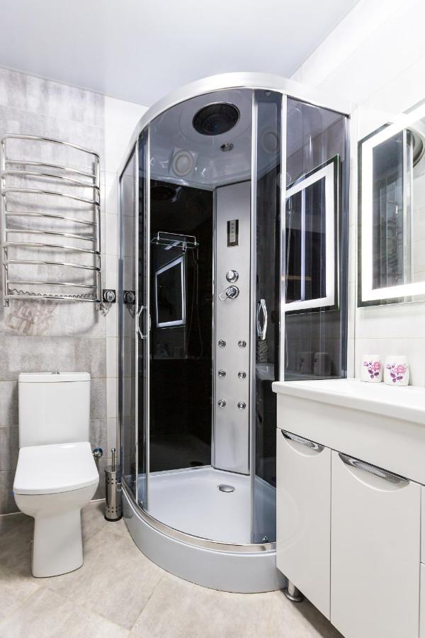 Best Apartment Kulisha 22 Lwów Zewnętrze zdjęcie