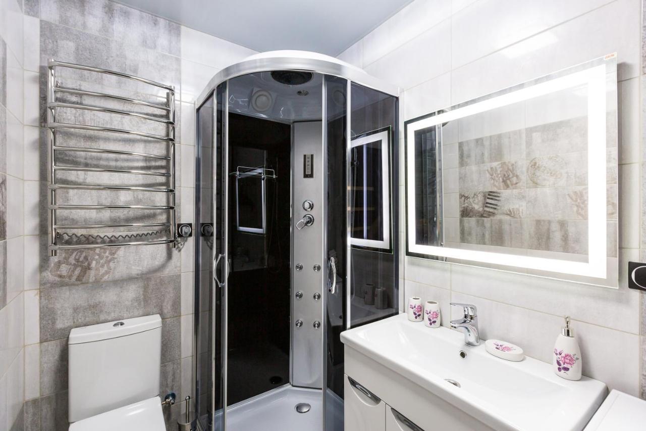 Best Apartment Kulisha 22 Lwów Zewnętrze zdjęcie